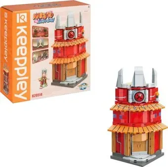 1toy Naruto Резиденция Хокаге К20514