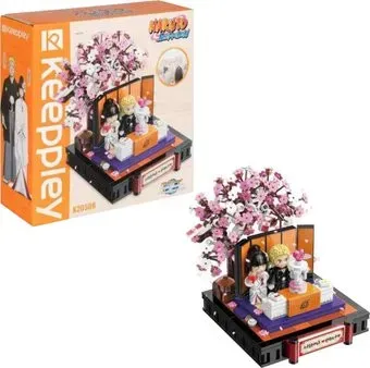 1toy Naruto Свадьба Наруто и Хинаты К20508