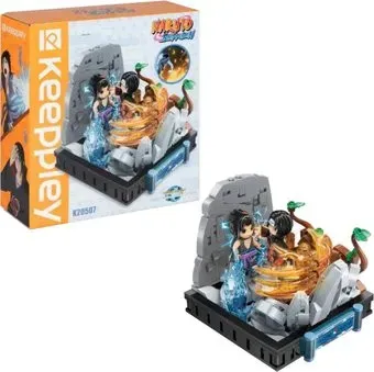 1toy Naruto Битва между братьями Учиха К20507