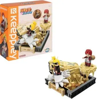 1toy Naruto Бой Гаары и Дейдары К20505
