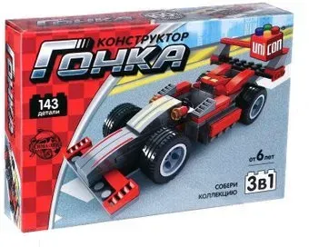 Unicon Гонка Супергонщик 5164179