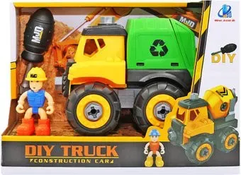 Sharktoys Уборщик Скрутка 1001028