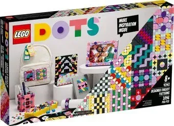 LEGO DOTS 41961 Дизайнерский набор. Узоры