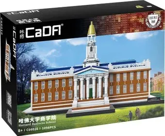CaDa Harvard Business School C66016W