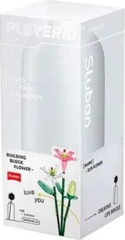 Sluban Цветы в вазе M38-B1101-07 Лилии