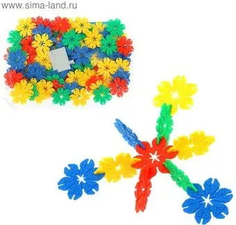 Sima-Land Снежинки 1568837