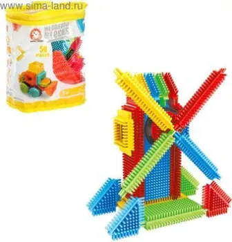 Sima-Land Bristles. Мельница BA1001 2615927