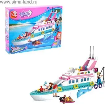 Sluban Яхта M38-B0609 2687130