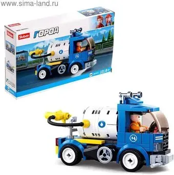 Sluban Поливочная машина 5146972