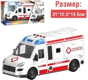 Sima-Land Скорая помощь YW8088C 9545770