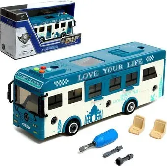 Sima-Land Автобус YW9099A 9545776