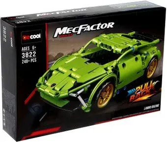 Decool Ламбо 3822