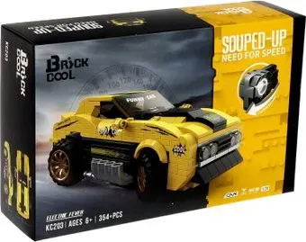 Decool Brick Cool Шершень KC203