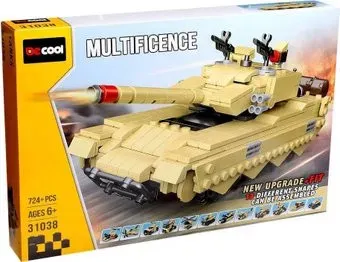 Decool Штурмовой танк 31038