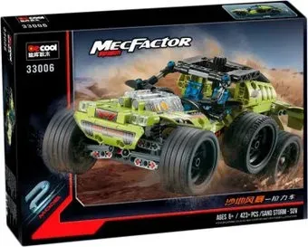 Decool Sand Storm 2в1 33006