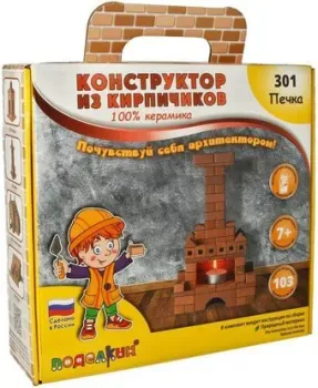 Поделкин Печка 301