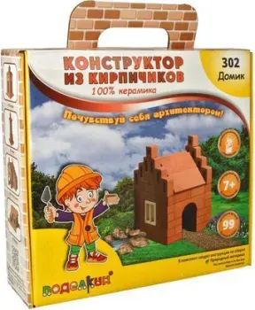 Поделкин Домик 302