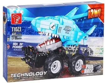 Наша Игрушка T1023 (443 эл)