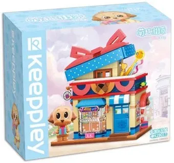 Наша Игрушка K28011 (374 эл)
