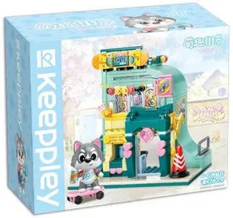 Keeppley K28009 (343 эл)