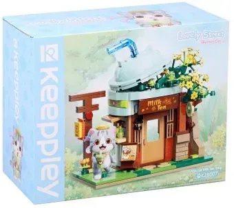 Наша Игрушка K28007 (411 эл)
