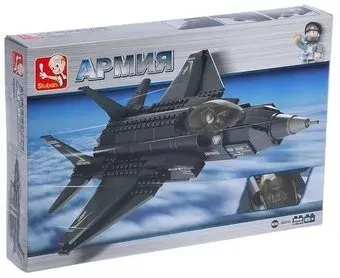 Sluban Самолет бомбардировщик M38-B0510