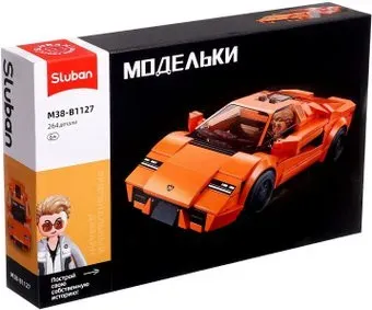 Sluban Спорткар M38-B1127