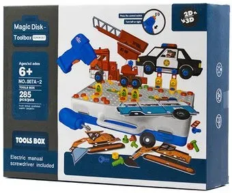 Sharktoys Волшебный техник 22200055