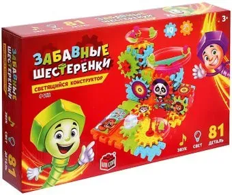 Unicon электромеханический Забавные шестеренки 3685389