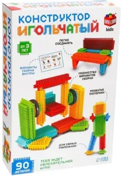 Unicon Игольчатый 7598128 (90 эл)