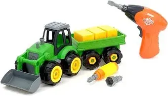 Sima-Land Трактор 4439198