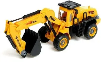 Sima-Land Игрушка-Экскаватор YW9103D 9545778