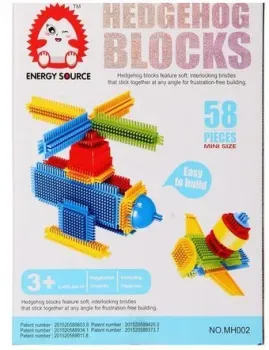 Sima-Land Mini Bristles Вертолетик 2615923