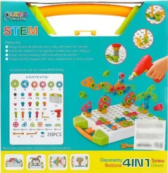 Sima-Land Пуговки шестеренки 4452094