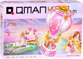 Qman Hot Air Balloon 32018