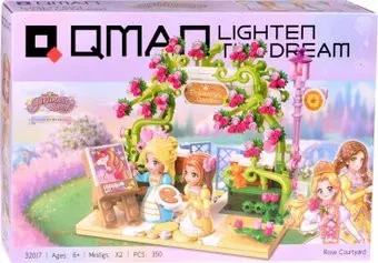 Qman Rose Courtyard 32017