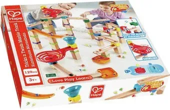 Hape Tricks n Twists Marble Track E1100