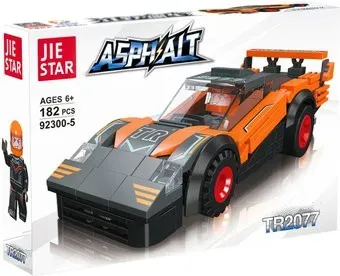 JIE-STAR Asphalt 92300-5 Гоночный автомобиль
