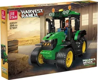 JIE-STAR Harvest Ranch 57001 Трактор