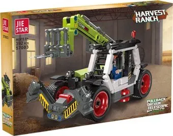 JIE-STAR Harvest Ranch 57003 Трактор