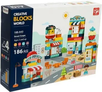 Kids Home Toys Улица счастья 188-A43 9655733