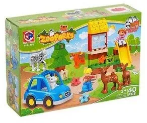 Kids Home Toys Зоопарк 2496907