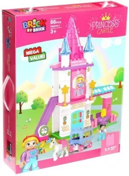 Kids Home Toys Замок принцессы 188-267 2496906