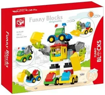Kids Home Toys Автобот 4371518