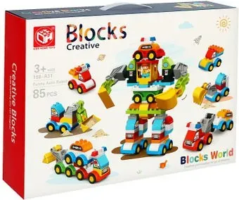 Kids Home Toys Автобот 188-A31 9655727