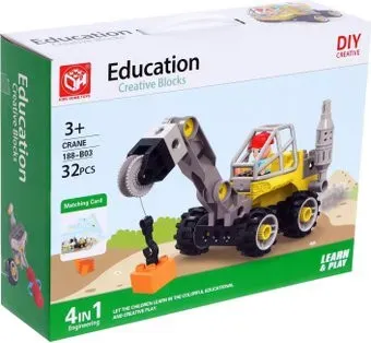 Kids Home Toys Строительная техника 7120606