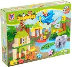 Kids Home Toys Зоопарк 2496908
