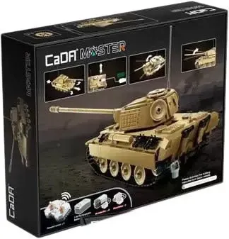 CaDa Panther Tank C61073W