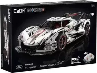 CaDa V12 Hypercar C61053W