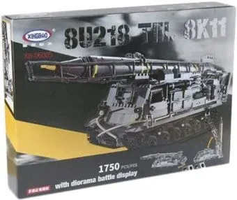 XingBao Military XB-06005 8U218 TEL 8K11